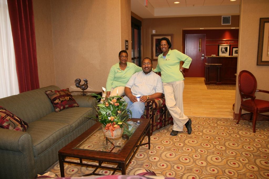 Hampton Inn & Suites Ocala - Belleview Marion Oaks Interior photo